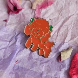 Pin French Poodle