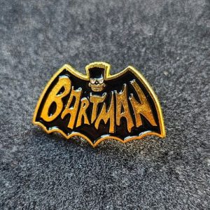 Pin Bartman