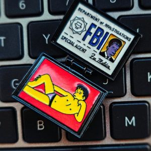 Pin FBI